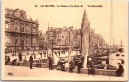 76 LE HAVRE  Carte Postale Ancienne [68644] - Otros & Sin Clasificación