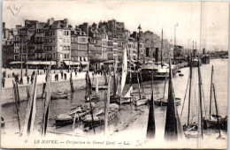 76 LE HAVRE  Carte Postale Ancienne [68642] - Other & Unclassified