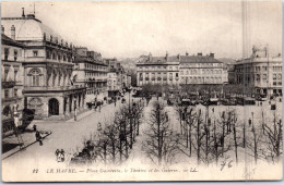76 LE HAVRE  Carte Postale Ancienne [68643] - Other & Unclassified