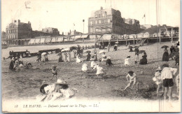 76 LE HAVRE  Carte Postale Ancienne [68639] - Other & Unclassified