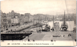 76 LE HAVRE  Carte Postale Ancienne [68632] - Other & Unclassified
