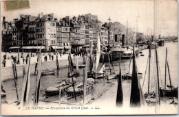 76 LE HAVRE  Carte Postale Ancienne [68628] - Other & Unclassified