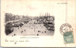 76 LE HAVRE  Carte Postale Ancienne [68623] - Other & Unclassified