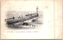 76 LE HAVRE  Carte Postale Ancienne [68621] - Other & Unclassified