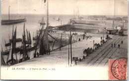 76 LE HAVRE  Carte Postale Ancienne [68603] - Other & Unclassified