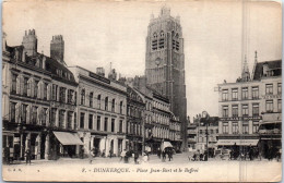 59 DUNKERQUE  Carte Postale Ancienne [68669] - Autres & Non Classés