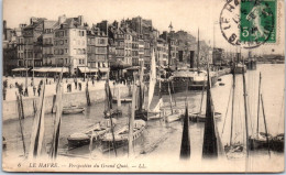 76 LE HAVRE  Carte Postale Ancienne [68593] - Other & Unclassified