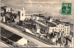 76 LE HAVRE  Carte Postale Ancienne [68583] - Other & Unclassified