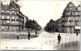 76 LE HAVRE  Carte Postale Ancienne [68584] - Other & Unclassified