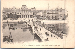 76 LE HAVRE  Carte Postale Ancienne [68581] - Other & Unclassified