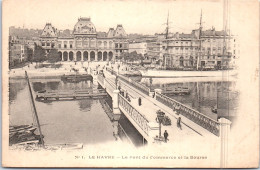 76 LE HAVRE  Carte Postale Ancienne [68581] - Andere & Zonder Classificatie