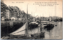 76 LE HAVRE  Carte Postale Ancienne [68574] - Other & Unclassified