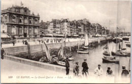 76 LE HAVRE  Carte Postale Ancienne [68571] - Other & Unclassified