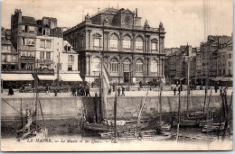76 LE HAVRE  Carte Postale Ancienne [68567] - Other & Unclassified