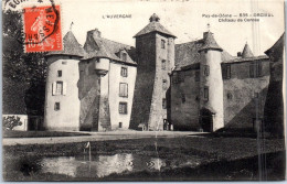 63 ORCIVAL  Carte Postale Ancienne [68474] - Other & Unclassified
