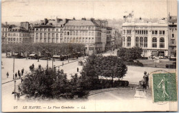 76 LE HAVRE  Carte Postale Ancienne [68564] - Other & Unclassified
