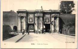 59 LILLE  Carte Postale Ancienne [68437] - Autres & Non Classés