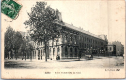 59 LILLE  Carte Postale Ancienne [68436] - Autres & Non Classés