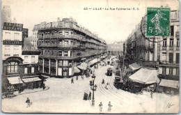 59 LILLE  Carte Postale Ancienne [68428] - Autres & Non Classés