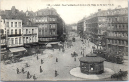 59 LILLE  Carte Postale Ancienne [68422] - Autres & Non Classés