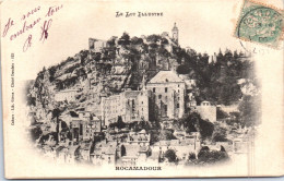 46 ROCAMADOUR  Carte Postale Ancienne [68504] - Sonstige & Ohne Zuordnung