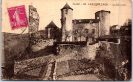 15 LAROQUEBROU  Carte Postale Ancienne [68441] - Other & Unclassified