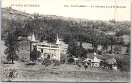 15 FONTANGES  Carte Postale Ancienne [68451] - Other & Unclassified
