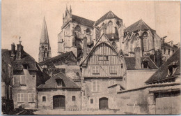 89 AUXERRE  Carte Postale Ancienne [68407] - Other & Unclassified