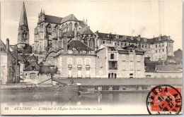 89 AUXERRE  Carte Postale Ancienne [68401] - Autres & Non Classés