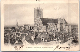 89 AUXERRE  Carte Postale Ancienne [68398] - Other & Unclassified