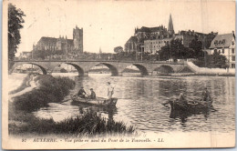 89 AUXERRE  Carte Postale Ancienne [68395] - Other & Unclassified