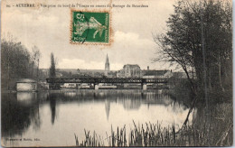 89 AUXERRE  Carte Postale Ancienne [68396] - Other & Unclassified