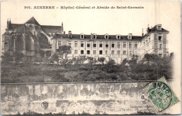 89 AUXERRE  Carte Postale Ancienne [68397] - Other & Unclassified