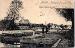 89 AUXERRE  Carte Postale Ancienne [68392] - Other & Unclassified