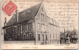 89 AUXERRE  Carte Postale Ancienne [68389] - Autres & Non Classés