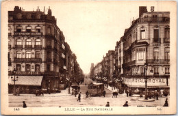 59 LILLE  Carte Postale Ancienne [68415] - Autres & Non Classés