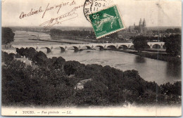 37 TOURS  Carte Postale Ancienne [68372] - Other & Unclassified