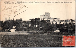 37 LOCHES  Carte Postale Ancienne [68367] - Other & Unclassified