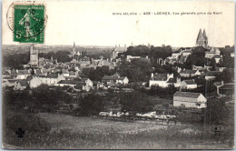 37 LOCHES  Carte Postale Ancienne [68365] - Other & Unclassified