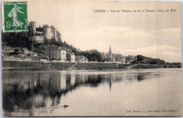 37 CHINON  Carte Postale Ancienne [68376] - Other & Unclassified