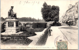 37 CHINON  Carte Postale Ancienne [68369] - Other & Unclassified