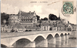 37 AMBOISE  Carte Postale Ancienne [68375] - Other & Unclassified