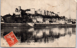 37 CHINON  Carte Postale Ancienne [68363] - Other & Unclassified