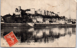 37 CHINON  Carte Postale Ancienne [68363] - Otros & Sin Clasificación