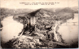 46 LUZECH  Carte Postale Ancienne [68305] - Andere & Zonder Classificatie