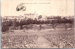 32 MONTREAL DU GERS  Carte Postale Ancienne [68343] - Sonstige & Ohne Zuordnung