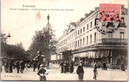 31 TOULOUSE  Carte Postale Ancienne [68332] - Other & Unclassified