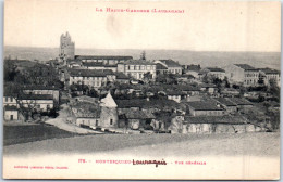 31 MONTESQUIEU LAURAGAIS  Carte Postale Ancienne [68342] - Otros & Sin Clasificación