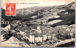 12 ENTRAYGUES  Carte Postale Ancienne [68351] - Other & Unclassified