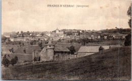 12 PRADES D'AUBRAC  Carte Postale Ancienne [68344] - Other & Unclassified